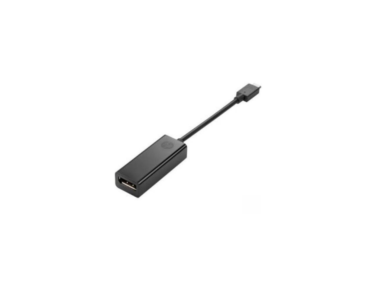 HP N9K78UT#ABA USB-C to Display Port Adapter - image 1 of 11