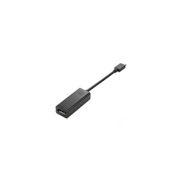 HP N9K78UT#ABA USB-C to Display Port Adapter