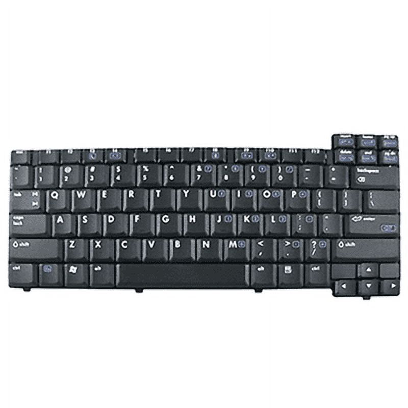 HP NC6220 101/102 KEY BLACK KEYBOARD 378188002 Fast Shipping