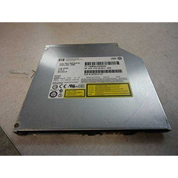 HP NO FACEPLATE DVD/RW CD/RW Burner Drive 492559-001 GSA-U20N 461641-6C0