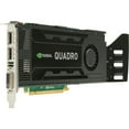 HP NVIDIA Quadro K4000 Graphic Card, 3 GB GDDR5, Full-height - Walmart.com