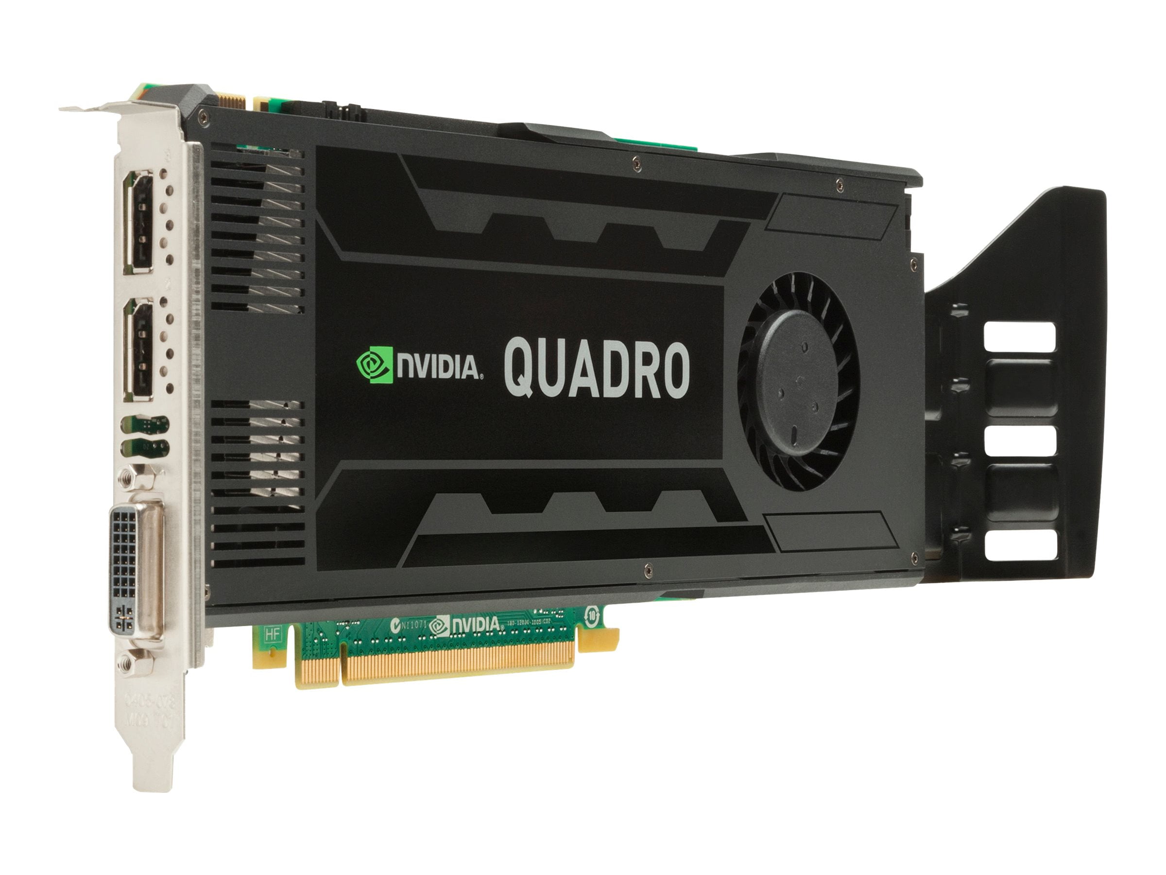 HP Quadro K4000 Graphic Card - 3 GB GDDR5 SDRAM - PCI Express