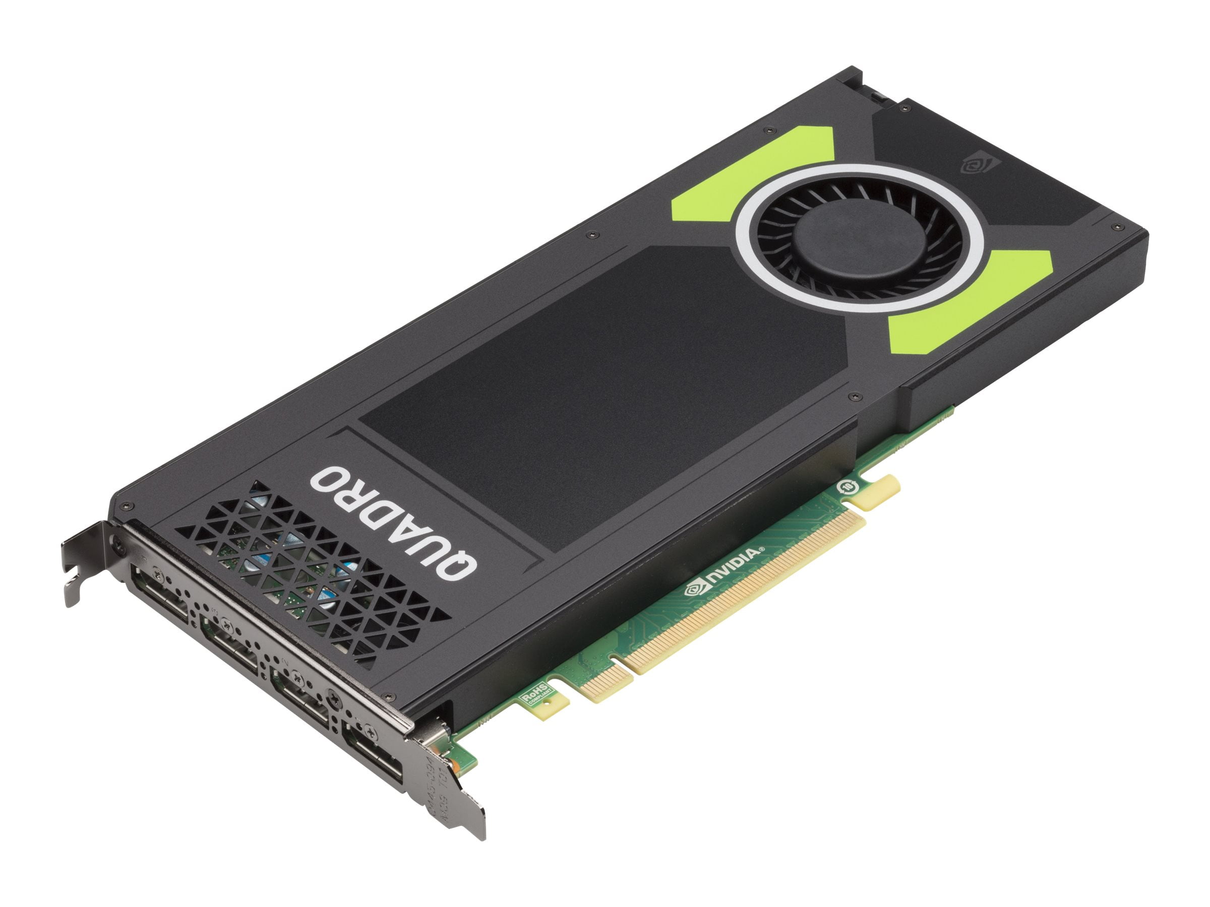 HP NVIDIA Quadro M4000 Graphics Cards