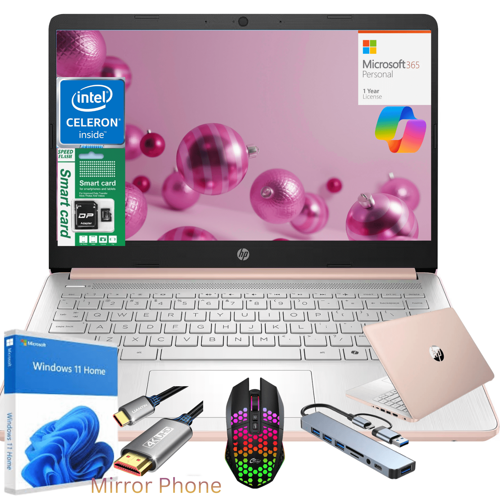 HP Newest 14