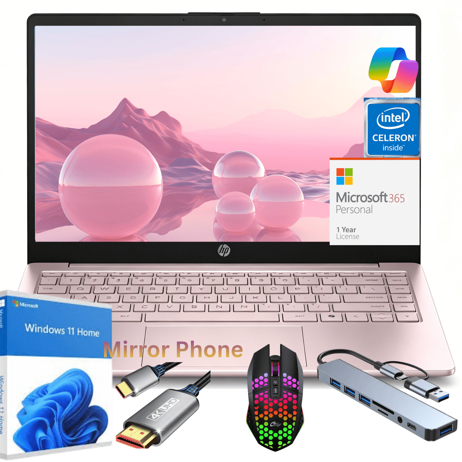 HP Newest 14
