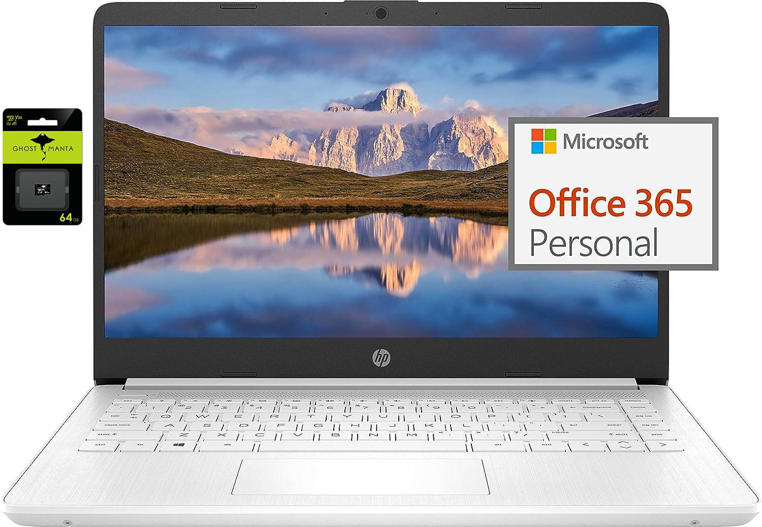 HP 14" Ultralight Laptop - rated 5 stars from 1 reviews