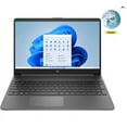thumbnail image 1 of HP Newest 15.6" FHD Laptop, Intel 4-Core i3-1215U Quad-core Processor, 32GB Memory, 1TB NVMe SSD, Fast Charge, HDMI, WiFi & Bluetooth, Windows 11, w/GM Accessory, 1 of 8
