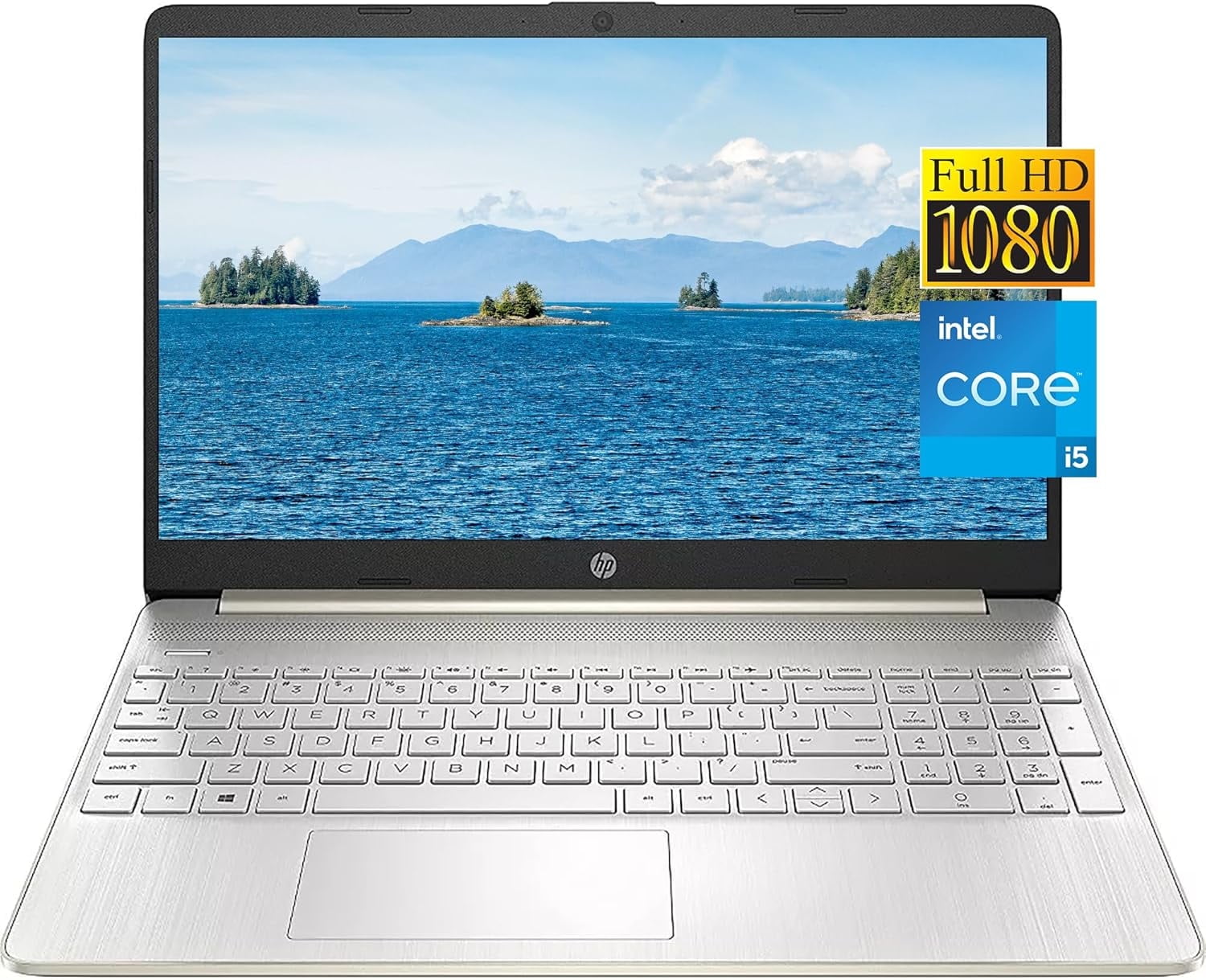 HP Newest 15.6