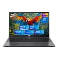 thumbnail image 1 of 15.6 IPS FHD-Laptop, 16GB RAM 1TB SSD Intel Pentium Quad Core N100 (Beat to i3-1115G4 Up to 3.4GHz) Student-Laptop, Laptop-Computer with Backlit Keyboard Fingerprint Home-laptop, 1 of 9