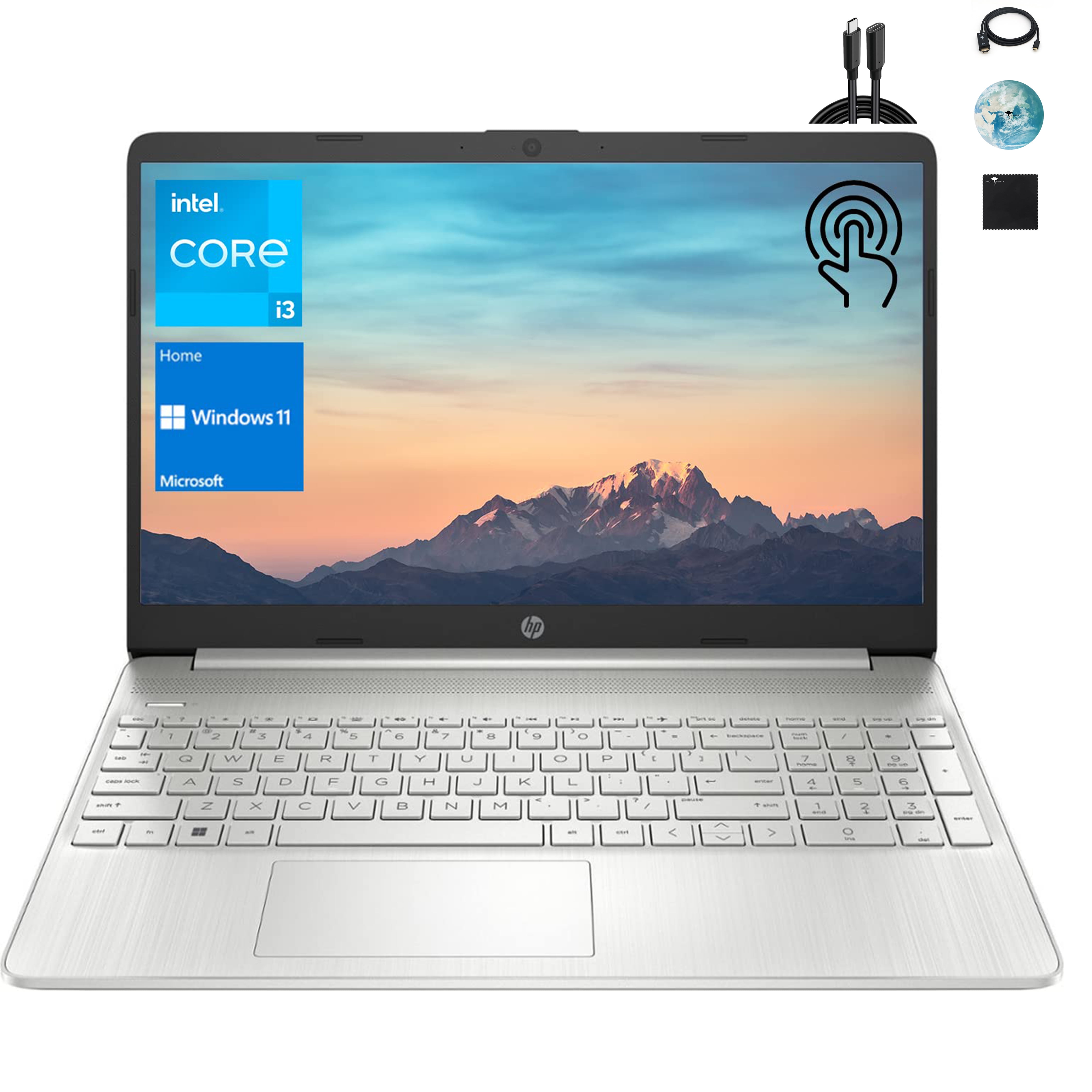 HP Newest 15 Laptop 15.6