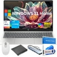 thumbnail image 1 of HP Newest 17 17.3" Full HD Laptop Computer For Student and Business, Intel Core i3-N305, Copilot AI Laptop, 8GB RAM, 256 GB PCIe SSD, Intel Iris Xe, Windows 11 Home,Gift Set, 1 of 8