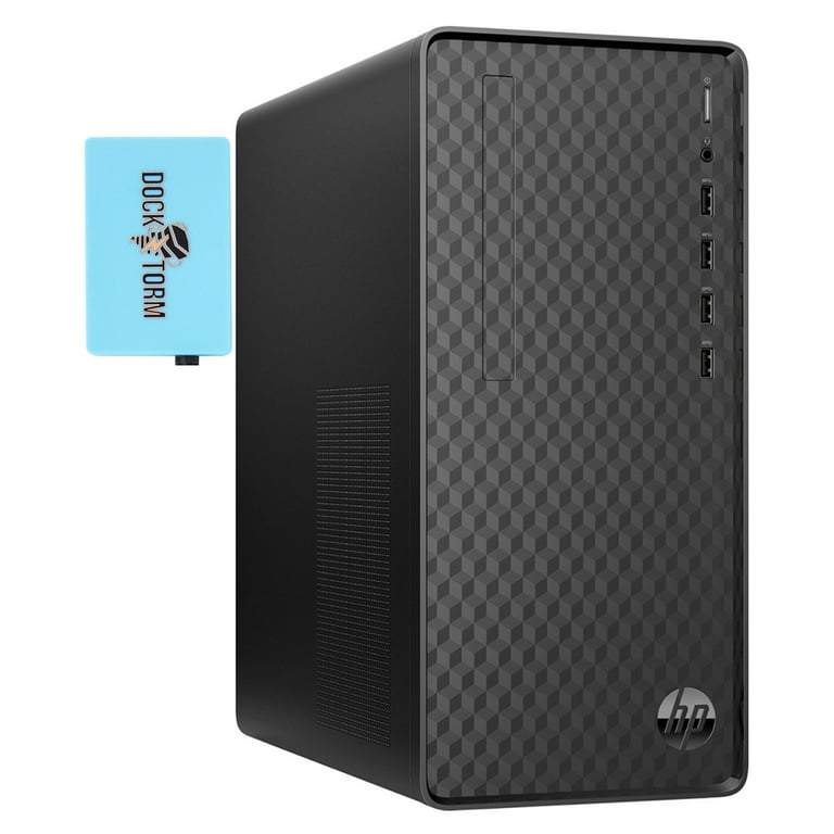 HP Newest Business Desktop PC (AMD Ryzen 3 5300G 4-Core 4.0GHz