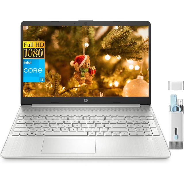 HP Newest Business Laptop, 15.6