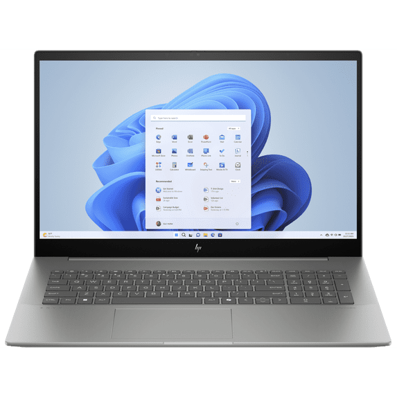 HP Newest Envy 17 Laptop ,17.3 FHD Touchscreen,Intel Ultra 7-155H 16-Core, 32GB DDR5 RAM, 1TB SSD, Intel Arc,Wifi, Bluetooth, Windows 11 Home ,Grey