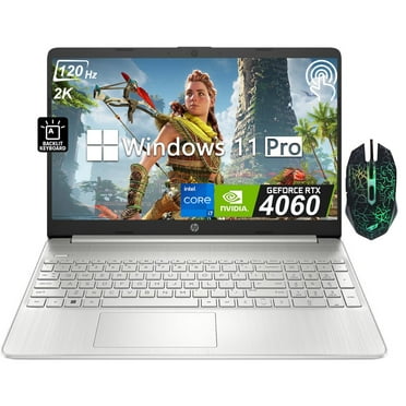 HP Newest Envy Business Gaming Laptop,16" WQXGA Touchscreen 120Hz,Intel i7-13700H,32GB DDR5 RAM,2TB SSD,GeForce RTX 4060 Wi-Fi 6E,Backlit KB,Windows 11 Pro