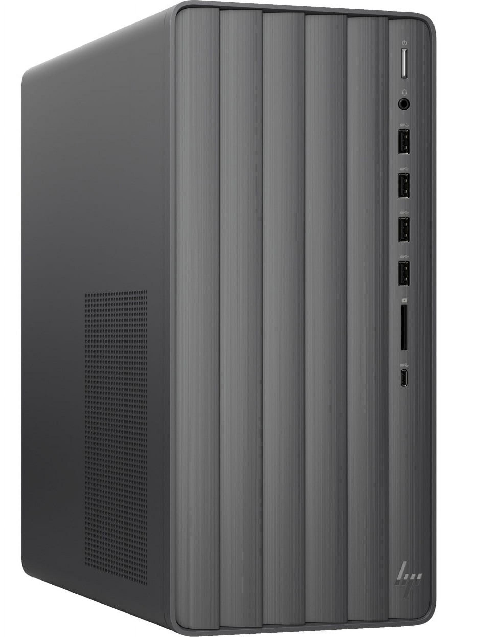 HP Newest Envy High Performance Business Desktop Nightfall Black (16 ...