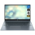 thumbnail image 1 of HP Newest Fog Blue Pavilion Laptop 15.6in FHD Display (Intel i7-1355U, 16GB RAM, 2TB PCIe SSD, Intel Iris Xe, Backlit KYB, Fingerprint, B/O Speakers, WiFi 6, BT 5.3, Win 10 Pro), 1 of 6