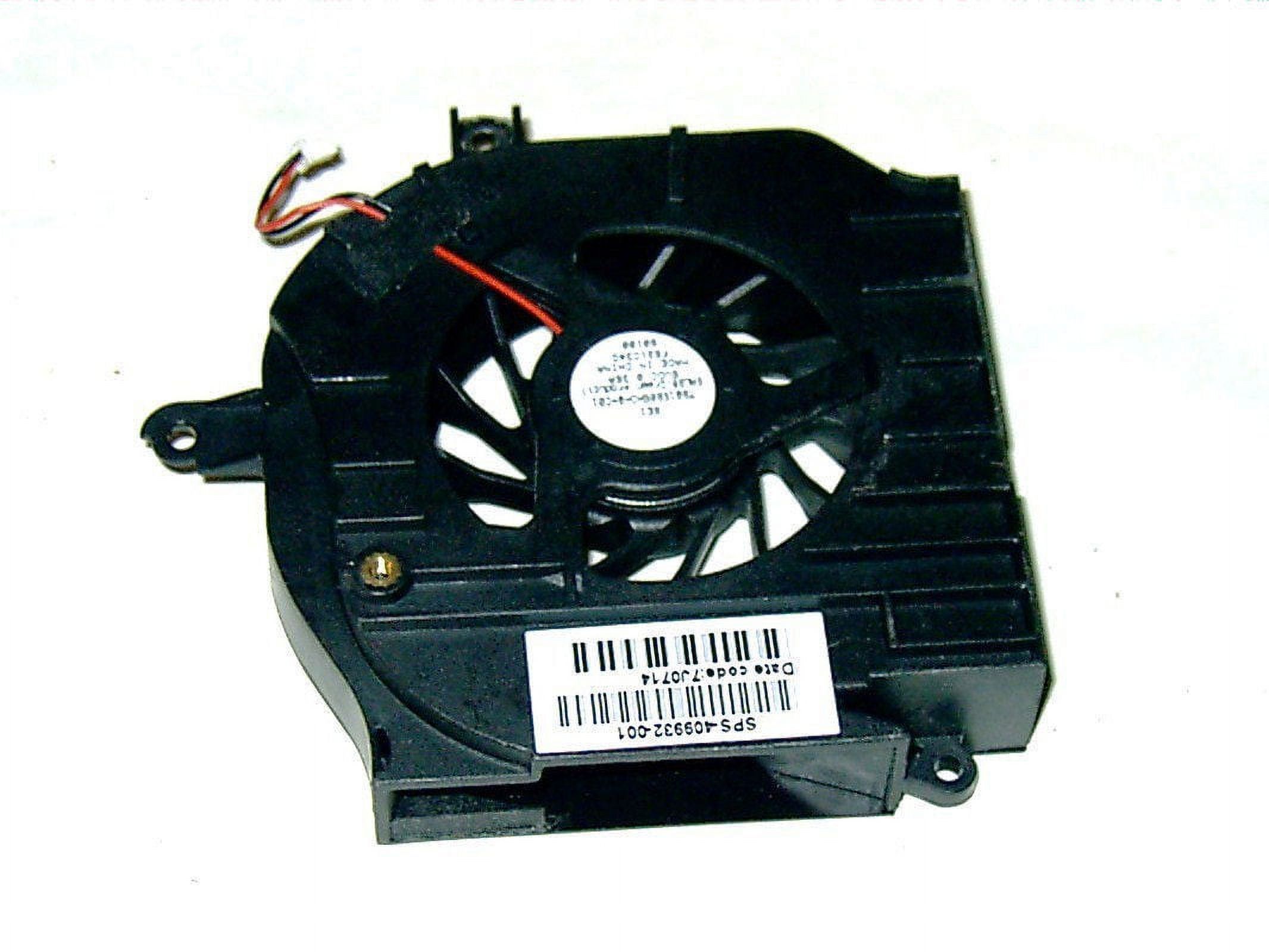 HP Notebook Cooling Fan