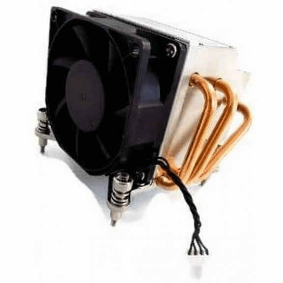 HP OEM CPU Cooling Heatsink Fan Assembly Replacement for HP ProDesk 600 and 800 G2, Z240 Tower and Small Form Factor Desktop, Compatible Part Number 810281-001