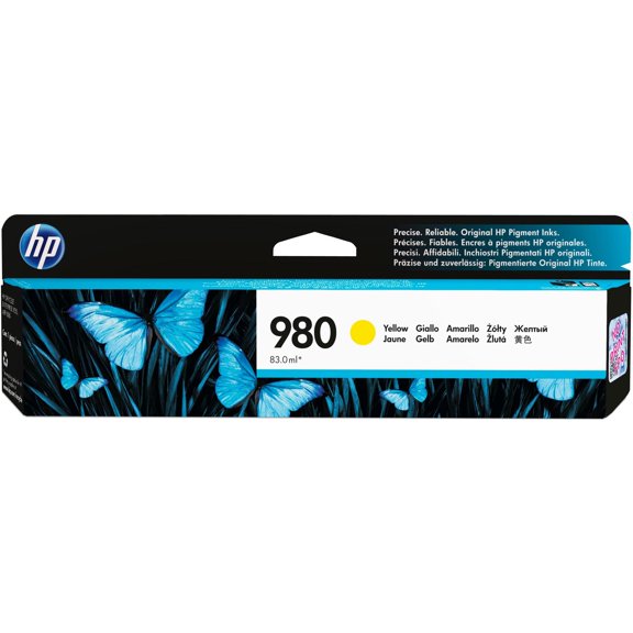 HP Envy 5530 Ink Cartridges