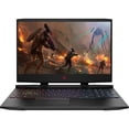 thumbnail image 1 of HP OMEN 15-DC1058WM 15.6" 16GB 256GB Intel Core i7-9750H X6 2.6GHz Win10, Black (Used-Good) (Used - Good), 1 of 3