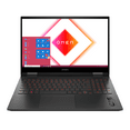 thumbnail image 1 of HP OMEN 15 Gaming & Entertainment Laptop (Intel i7-10750H 6-Core, 32GB RAM, 4TB PCIe SSD, 15.6" Full HD (1920x1080), NVIDIA RTX 3070, Wifi, Bluetooth, Webcam, 1xHDMI, Win 10 Pro), 1 of 4