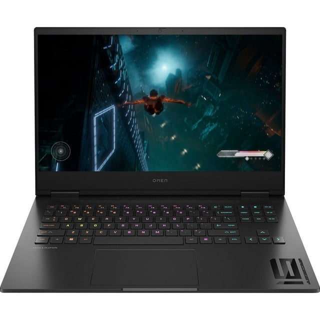 HP OMEN 144Hz Full HD Gaming Laptop Intel Core i7 16GB