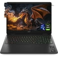 thumbnail image 1 of HP OMEN 16“ 144Hz 2K Slim Gaming Laptop - Intel Core Ultra 9 285H 16-Core - GeForce RTX 5070-32GB RAM - 1TB SSD - Backlit Keyboard - HDMI 2.1 - FHD Webcam - Windows 11 Pro, 1 of 5