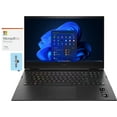 thumbnail image 1 of HP OMEN 16 16.1" Full HD (1920x1080) Laptop (Intel i7-11800H 8-Core, NVIDIA RTX 3060, 32GB RAM, 2x2TB PCIe SSD (4TB), Webcam, Wifi, Bluetooth, Win 11 Home) with Microsoft 365 Personal , Hub, 1 of 6