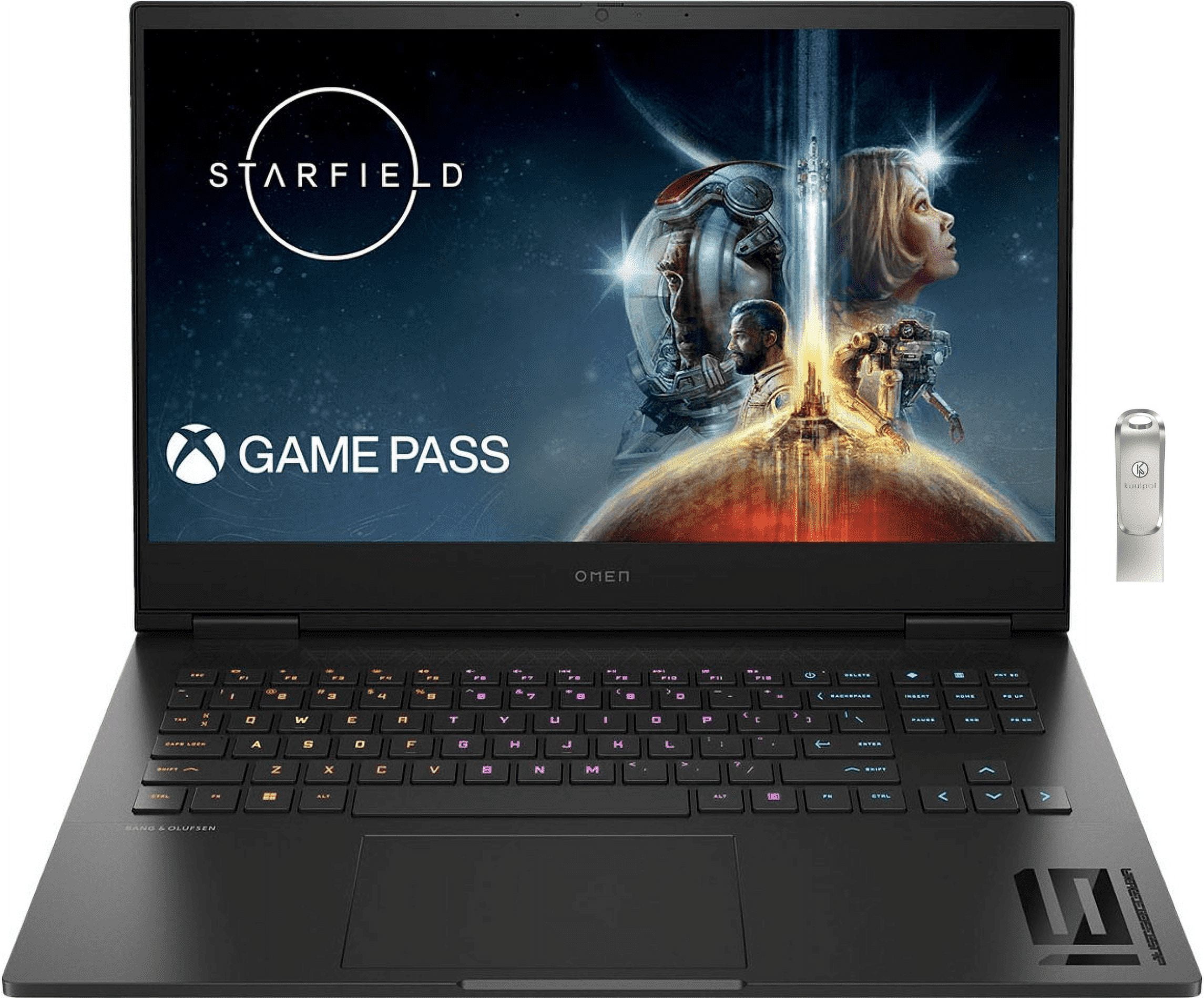 New HP OMEN 16