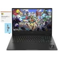 thumbnail image 1 of HP OMEN 16 16t-wf100 Gaming/Entertainment Laptop (Intel i7-14700HX 20-Core, 16.1in 240 Hz Quad HD (2560x1440), GeForce RTX 4070, Win 11 Home) with Microsoft 365 Personal , Dockztorm Hub, 1 of 6