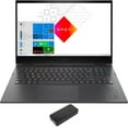 thumbnail image 1 of HP OMEN 16  Gaming/Entertainment Laptop (AMD Ryzen 7 5800H 8-Core, 16.1in 144Hz Full HD (1920x1080), NVIDIA GeForce RTX 3050 Ti, 32GB RAM, Win 10 Home) with DV4K Dock, 1 of 6