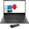 thumbnail image 1 of HP OMEN 16 Gaming/Entertainment Laptop (AMD Ryzen 7 5800H 8-Core, 16.1in 144Hz Full HD (1920x1080), NVIDIA GeForce RTX 3050 Ti, 64GB RAM, Win 11 Pro) with WD19S 180W Dock, 1 of 6