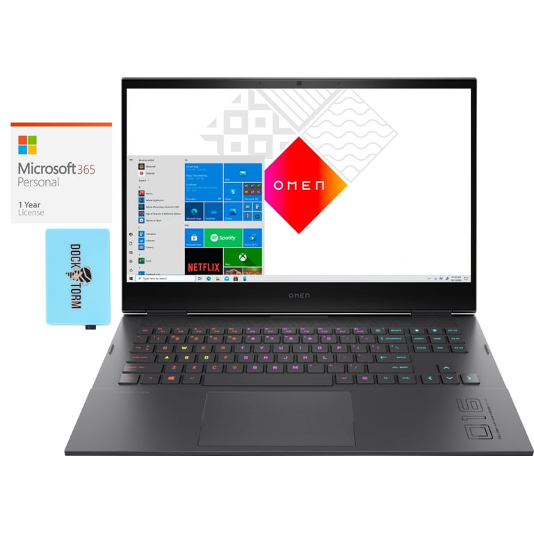 HP OMEN 16 Gaming & Entertainment Laptop (AMD Ryzen 7 5800H HP OMEN 16 Gaming & Entertainment Laptop (AMD Ryzen 7 5800H