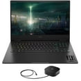 thumbnail image 1 of HP OMEN 16 xf00 Gaming/Entertainment Laptop (AMD Ryzen 9 7940HS 8-Core, 16.1in 165 Hz Full HD (1920x1080), GeForce RTX 4070, Win 11 Pro) with G2 Universal Dock, 1 of 6