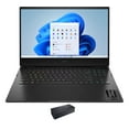 thumbnail image 1 of HP OMEN 16t-k000 Gaming/Entertainment Laptop (Intel i7-12700H 14-Core, 16.1in 60Hz Full HD (1920x1080), NVIDIA RTX 3060, 64GB DDR5 4800MHz RAM, Win 11 Pro) with D6000 Dock, 1 of 7