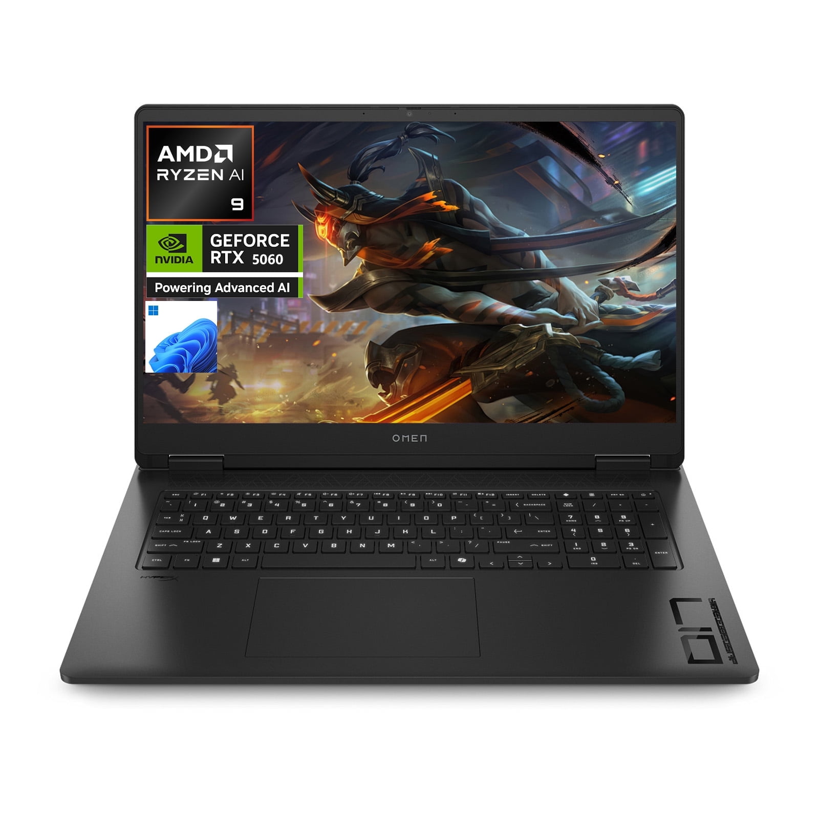 HP OMEN Laptop - Thumbnail 2