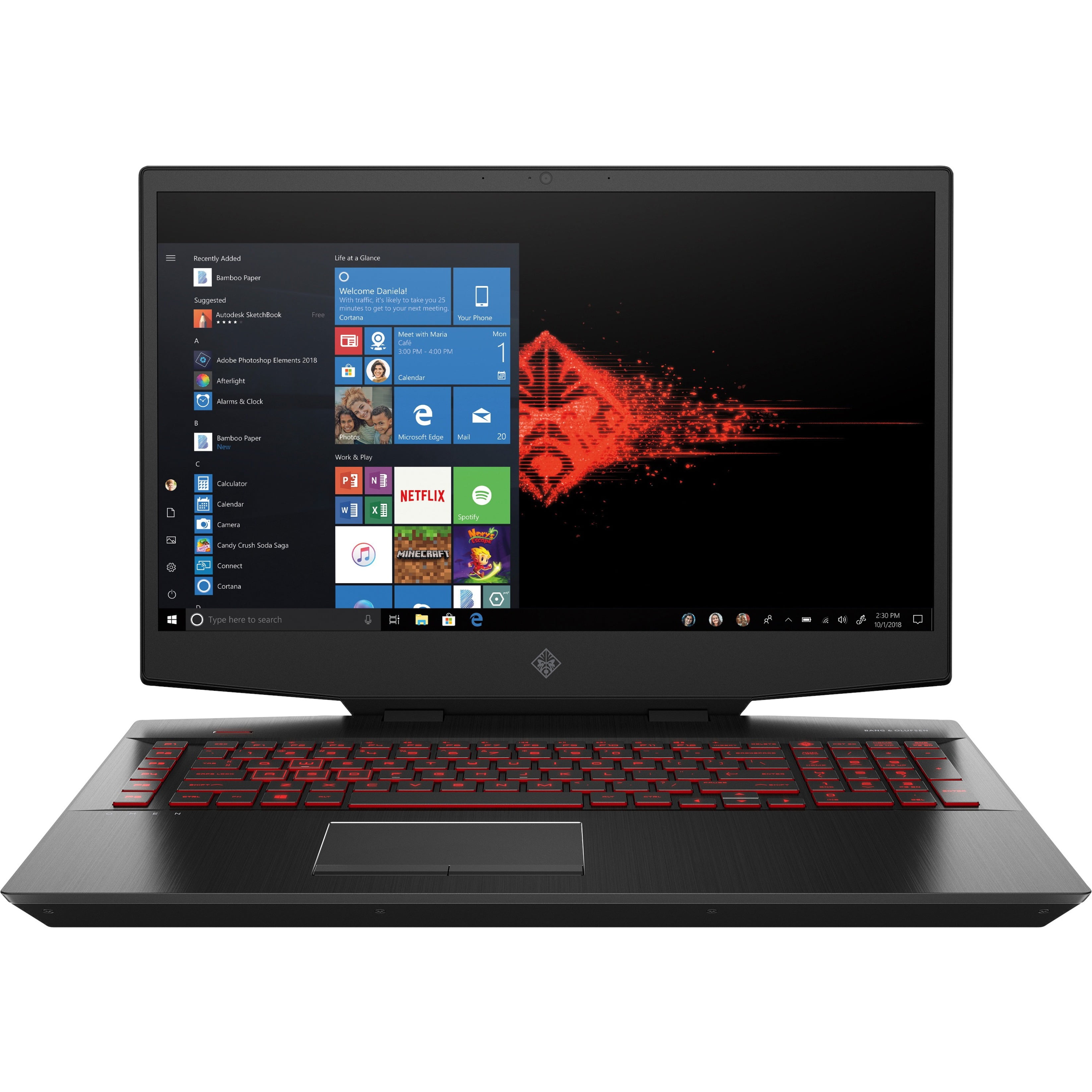 HP OMEN Full HD Gaming Laptop, Intel Core i7 Philippines Ubuy