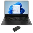thumbnail image 1 of HP OMEN 17 Gaming/Entertainment Laptop (Intel i7-13700HX 16-Core, 17.3in 144 Hz Full HD (1920x1080), GeForce RTX 4070, 64GB DDR5 4800MHz RAM, Win 11 Pro) with DV4K Dock, 1 of 7
