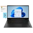thumbnail image 1 of HP OMEN 17 Gaming/Entertainment Laptop (Intel i7-13700HX 16-Core, 17.3in 144Hz Full HD (1920x1080), GeForce RTX 4070, Win 11 Home) with Microsoft 365 Personal , Dockztorm Hub, 1 of 7