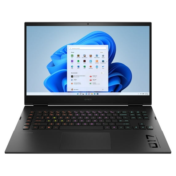 HP OMEN 17t 17.3in 240Hz 2K QHD IPS Gaming Laptop 13th Gen (Intel i9-13900HX 24-Core, NVIDIA GeForce RTX 4090 16GB, 32GB DDR5, 2x2TB PCIe SSD, RGB KYB, Thunderbolt 4, WiFI 6E, Win11Pro)