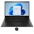 thumbnail image 1 of HP OMEN 17t-cm200  Gaming/Entertainment Laptop (Intel i9-13900HX 24-Core, 17.3in 240Hz 2K Quad HD (2560x1440), GeForce RTX 4080, Win 11 Home) with 120W G4 Dock, 1 of 7