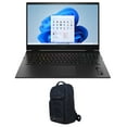 thumbnail image 1 of HP OMEN 17t-cm200 Gaming/Entertainment Laptop (Intel i9-13900HX 24-Core, 17.3in 240Hz 2K Quad HD (2560x1440), NVIDIA GeForce RTX 4090, Win 11 Home) with Atlas Backpack, 1 of 7