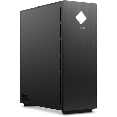 HP - OMEN - 25L Gaming Desktop - Intel Core i7-10700F - 16GB Memory - NVIDIA GeForce GTX 1660 SUPER - 512GB SSD