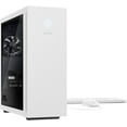 thumbnail image 1 of HP OMEN - 25L Gaming Desktop - Intel Core i5-13400F - 16GB DDR5 Memory - NVIDIA GeForce RTX 3060 - 1TB SSD - White PC Computer, 1 of 2