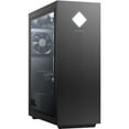 thumbnail image 1 of HP OMEN 25L Gaming Desktop PC (Intel i7-10700 8-Core, 64GB RAM, 512GB PCIe SSD + 1TB HDD (3.5), NVIDIA GeForce RTX 3060 Ti, Wifi, Bluetooth, 4xUSB 3.1, 1xHDMI, 3 Display Port (DP), Win 11 Home), 1 of 4
