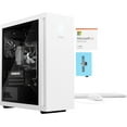thumbnail image 1 of HP OMEN 25L Gaming/Entertainment Desktop PC (AMD Ryzen 5 5600G 6-Core, GeForce GTX 1660 Super, 64GB RAM, Win 10 Pro) with Microsoft 365 Personal , Hub, 1 of 7