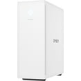 thumbnail image 1 of HP OMEN 25L Gaming/Entertainment Desktop PC (AMD Ryzen 7 5700G 8-Core, GeForce RTX 3060 Ti, 16GB RAM, 1TB PCIe SSD + 1TB HDD (3.5), Wifi, USB 3.2, HDMI, Win 11 Home), 1 of 5