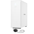 thumbnail image 1 of HP OMEN 25L Gaming/Entertainment Desktop PC (AMD Ryzen 7 5700G 8-Core, GeForce RTX 3060 Ti, 16GB RAM, 512GB PCIe SSD + 1TB HDD (3.5), Wifi, Win 11 Pro) with G5 Essential Dock, 1 of 6