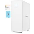 thumbnail image 1 of HP OMEN 25L Gaming/Entertainment Desktop PC (AMD Ryzen 7 5700G 8-Core, GeForce RTX 3060 Ti, 64GB RAM, Win 11 Home) with Microsoft 365 Personal , Dockztorm Hub, 1 of 6